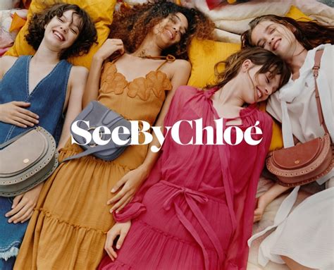 see by chloe campaign|see by CHLOE. wholesale.